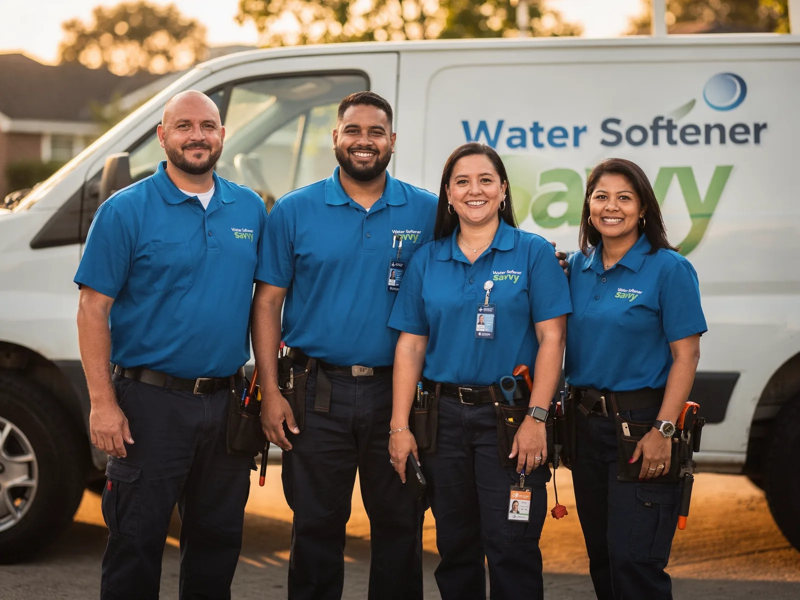 Water Softener Installation company in Sonoma, CA