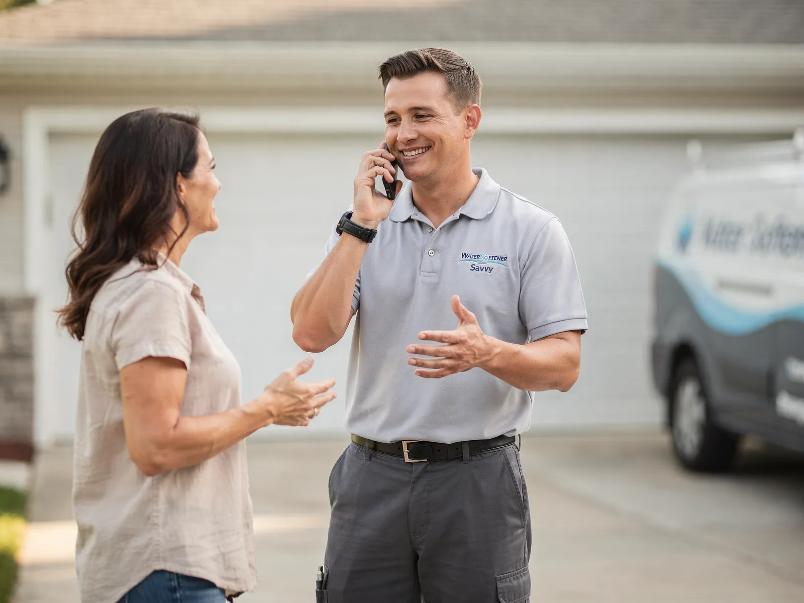 Water Softener Installation Sonoma, CA FAQs